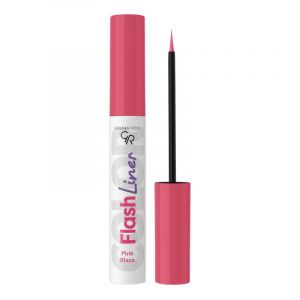 Eyeliner Flash Rose - Pink Blaze - Golden Rose - Accueil - (SAGA Cosmetics, neuf)