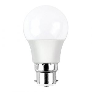 LYEAA 3W-22W lumière blanche chaude 3000K/6500K AC110V-265V LED B22 lumière blanche froide Anti-éblouissement pour RV maison jardin paysage (DehaoGZ, neuf)