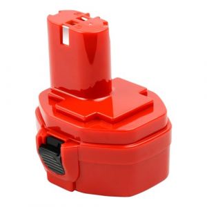 Awekamer 14,4V 4800mAh Ni-MH Remplacement Batterie pour Makita PA14 1420 1422 1433 1434 1435 192600-1 193985-8 192699 193157-5 193158-3 JR140D ML140 UB140D 1051D 6280D 8280D 4033D 5094D (Awekamer, neuf)