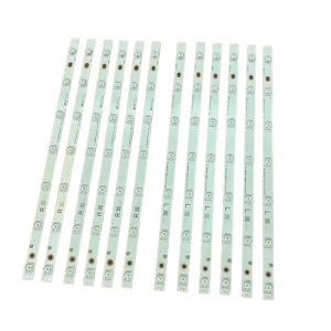 RTRCAGAKM Bande de r&eacute;tro&eacute;clairage LED for TX-48AS640E TX-48AS640B TX-48AXR630 TX-48AX630B TX-48AX630E TX-48AXW634 480TV05 480TV06 V2 (YONGYONGSHANGHANG, neuf)