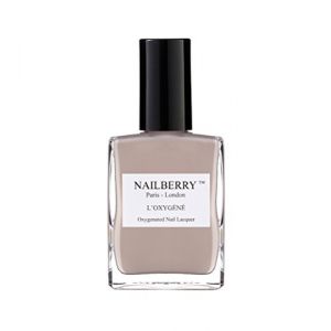 Nailberry L'Oxygene Oxygenated Nail Lacquer, Simplicity, 15 ml (Nailberry, neuf)