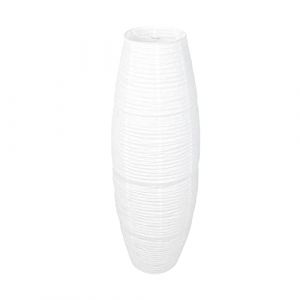 ＡＷＨＡＯ Lampadaire en Papier Japonais 100x32cm Lampe pour Salon (TAIZhiChen, neuf)