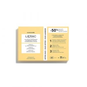 Lierac Sunissime Duo Capsules 60 (Lemuro, neuf)