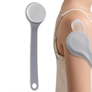 Applicateur De Cr&egrave;me Pour Le Dos - Applicateur De Cr&egrave;me Solaire Dos Personnes &Acirc;g&eacute;es - &Eacute;quipement D Application De M&eacute;dicaments Polyvalent Pour Les Huiles Hydratantes Et Les Pommades (savetian, neuf)