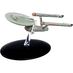 Star Trek Mod&egrave;le moul&eacute; sous pression Collection Starships (1701-TOS) (Real Merch, neuf)
