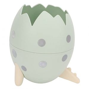 Porte-stylo de Dinosaure School SuppliesPorte-crayon D'oeuf de DinosaureOrganisateurs de Bureau de Dinosaure Accessoires Stylo Tasse Organisateur de Fournitures de Bureau(Vert) School Supplies (Yokuna eu, neuf)