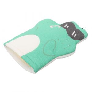 SAFIGLE Serviette De Bain Lavage Doux Brosse À Poils Doux Exfoliant Exfoliant Corps De Exfoliant Pour Bébé Gants De Bain Gants De Gommage Gants De Bain Fibre De Viscose (Grand Di, neuf)