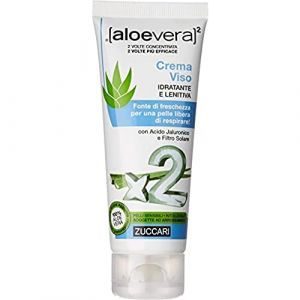 aloevera2 cr&egrave;me pour le visage hydratante apaisante 50 ml (ORTOPEDIA SANITARIA DINAMICA, neuf)