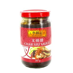 Sauce char siu LEE KUM KEE 397g Chine - Lot de 3 pi&egrave;ces (MAI DISTRIBUTION - Partenaire de THANH BINH JEUNE, neuf)