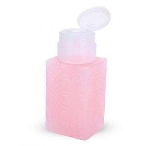 Ladieshow 250ml Pompe pour Dissolvant, Distributeur De Liquide Ongle, Pompe Dissolvant, Pompe A Dissolvant, Dissolvant Vernis Pompe Pour Le Dissolvant De Vernis à Ongles, Le Vernis à Ongles (BAIBIAO, neuf)