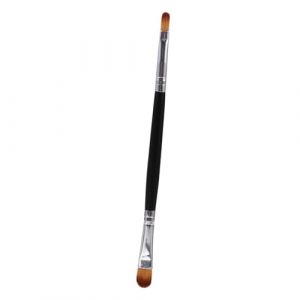 VALICLUD 1Pièces Pinceau Paupières Tube Argenté Pinceau de Doux et Durable pour Fard à Paupières Outil Cosmétique (SHUI LIAO, neuf)