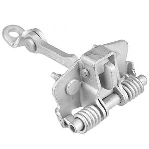 REFURBISHHOUSE for Peugeot 206 206 CC Sangle D'Arrêt De Charnière De Porte Avant 5Dr 3Dr Droite/Gauche 9181C8 (Super Tang MW, neuf)
