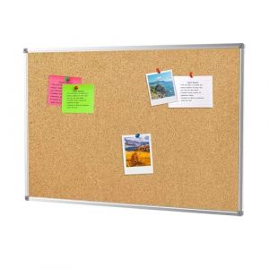 IVOL Tableau d'affichage en li&egrave;ge - Naturel (100 x 150 cm) (VIVOL, neuf)