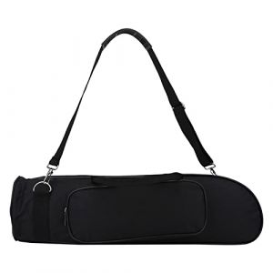 Sac de Trompette, Sac de Trompette rembourré en Tissu Oxford, Petit étui de Trompette, Sac de Transport de Trompette épais et étanche, étui de Transport de Trompette avec (Chasoe, neuf)