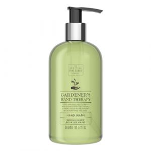 Scottish Fine Soaps Gardener's Hand Therapy Hand Wash (300ml) (Gifts Direct 2 U Ltd, neuf)