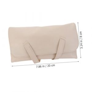 DECOMELODY 18 Pi&egrave;ces Kit De Pinceaux Maquillage Pour Base De Fond Visage Cosm&eacute;tiques Yeux Cils Pinceau Maquillage (FINNG, neuf)