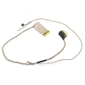 DNX Nappe Video LVDS pour PC Portable ASUS F75 / F75A / X75 / X75A / X75U / X75V / X75VD / X75SV / XJ4 Series - 14005-00380100/14005-00380300 (NOTE-X, neuf)