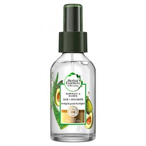 Herbal Essences Pure:Renew Huile pour cuir chevelu et cheveux à l'aloe vera et à l'huile d'avocat, 100 ml, soin des cheveux brillants, soin des cheveux secs, cheveux à l'aloe vera, sans cruelty-free (CorpoeCapelli, neuf)