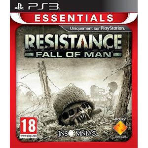 Third Party - Resistance : Fall of Man - collection essential Occasion [PS3] - 0711719221142 by Third Party (?Le Roi du Jeu Video?, neuf)