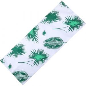 GORGECRAFT 435 * 1115mm Toile de Rechange pour Chaise de Plage,Vert Feuille,Toile de Transat,Oxford Tissu,Sling Remplacement Toile de Chilienne pour Chaise Longue Pliante Bain de Soleil,en Extérieur (GORGECRAFT FR, neuf)