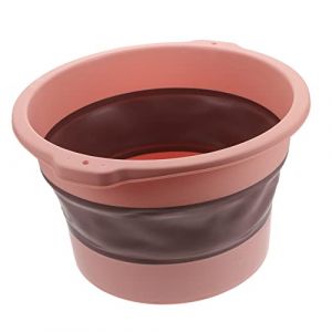 SOPOTUTU Lavabo Portable Pliable Pour Bassin De Nettoyage Pour Maison Lavabo De Nettoyage (chenluwei, neuf)