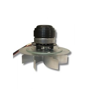 XODO STORE Extracteur - aspirateur de fum&eacute;e avec moteur ECOFIT 2RECA3 Jusqu'&agrave; 2700/3015 tr/min, pour po&ecirc;les &agrave; granul&eacute;s EDILKAMIN, ITC Italiana CAMINI, PALAZZETTI, PUROS (XODO STORE, neuf)