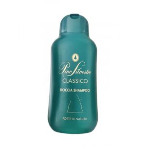 3 x Pino Silvestre Forte Di Natura Gel douche et shampoing 250 ml Crème de douche shampoing (CorpoeCapelli, neuf)