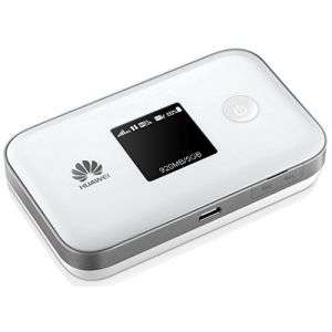 Huawei Technology Ltd - LTE Huawei E5577Cs-321 105Mbips Cat4 - blanc (Simplytech Communications, neuf)