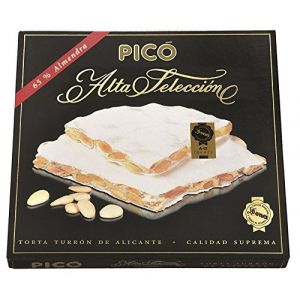 Torta de turron Alicante Alta selection Pico 150g (Casa de Maria, neuf)