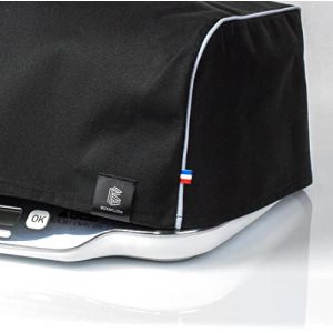 BOXAPLUS HOUSSE pour Yaourti&egrave;re (12 Pots, Gris) Seb Multid&eacute;lice. Protection Pr&eacute;mium, Accessoire Id&eacute;al pour le Rangement de votre &eacute;lectrom&eacute;nager dans votre Cuisine Protege Efficacement. (BOXAFAB, neuf)