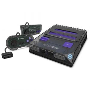 Retron 2 HD transparent black (OnySky, neuf)