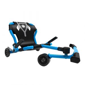 EzyRoller Vélo pour Enfant Tricycle Classic X Trike Siège Scooter Ezy Roller (Bleu) (Ezyroller Europe, neuf)