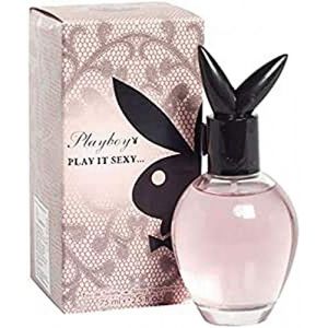 Playboy Play It Sexy Eau de Toilette Vaporisateur 75 ml (Fervi Shop, neuf)