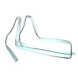 Ariston C00142613 S&egrave;che-linge Accessoires/Hotpoint Creda S&egrave;che-linge Indesit Proline Drum avant feutre Seal (Shop4Spares, neuf)