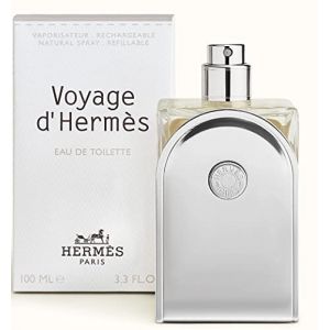 VOYAGE D'HERM&Egrave;S eau de toilette spray (VANDIN, neuf)