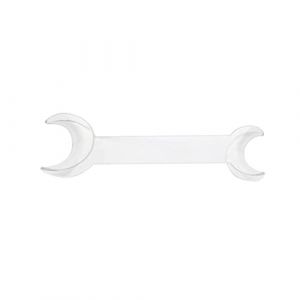 Ouvre-bouche En Forme De T En Plastique &Agrave; Double T&ecirc;te Intra-orale Joue L&egrave;vre Outil Orthodontique Dentaire Ouvre-bouche &Eacute;carteur Chirurgical Ouvre-bouche Pour Le Blanchiment Des Dents Ouvre-bouche (qiweixiadianzishangwuyouxiangongsi, neuf)