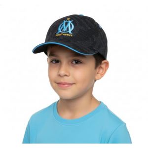 OLYMPIQUE DE MARSEILLE Casquette Om Enfant - Collection Officielle Taille r&eacute;glable (MISTERLOWCOST, neuf)