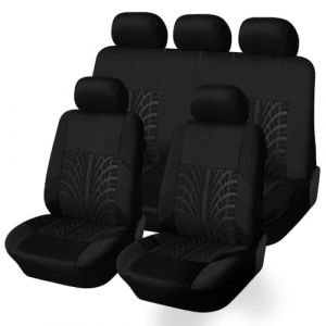 Housses De Si&egrave;Ge De Voiture pour Renault Captur II I/Captur E-Tech 2.Gen/1.gen 2013 2014 2015 2016-2025, Respirant Couverture Couvre Sieges Antid&eacute;rapant Protecteurs de Si&egrave;ge Interieur Accessoire (suiyueheng, neuf)