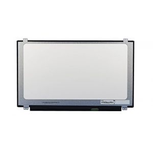 Écran LCD LED de remplacement pour ordinateur portable HD 15,6" compatible avec LTN156AT39-D01 6HTP8 pour Dell Inspiron 15-5000 P51F (A Plus Screen, neuf)