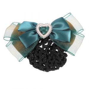 CANIGHT Filet À Cheveux Pour Chignon Filet À Cheveux Pour Chignon Filet À Cheveux Pour Filles Filet À Cheveux Pour Chignon Pince À Cheveux Filet À Cheveux En Maille Filet À Chignon Pour (ZORIYOI, neuf)