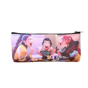 FASHION YO Grande trousse &agrave; crayons 3D pour filles et gar&ccedil;ons - Ch&acirc;teau de princesse - Grande capacit&eacute; - &Eacute;tanche - Fournitures scolaires - Papeterie, Kpop, Grande trousse &agrave; crayons 3D pour filles et (FASHION YO, neuf)