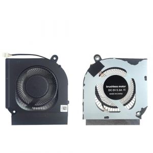 Ventilateur de Refroidissement CPU GPU pour ACER Nitro 5 AN517-41 AN517-52 AN517-54 AN515-44 AN515-45 AN515-55 AN515-56 AN515-57R (CPU) (zhlxteu, neuf)