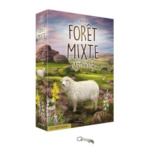 Blumie Shop Lot Foret Mixte Dartmoor Version Fran&ccedil;aise + 1 Decap (Blumie Shop, neuf)