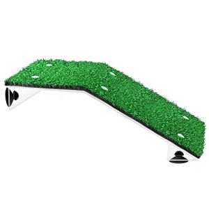 Blue Fish Plate-Forme pour Tortue d'eau Plate-Repos Acrylique pour Aquarium Plateforme Flottante avec Rampe Decoration pour Aquarium (Zymay, neuf)