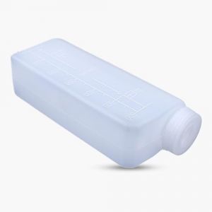 HAISHINE M&eacute;lange de Carburant Bouteille 600ML Bouteille de M&eacute;lange de Carburant d'Essence 2 Temps Gazole 25: 1 pour Coupe-Bordures Tron&ccedil;onneuse Scooters (Haishine store, neuf)