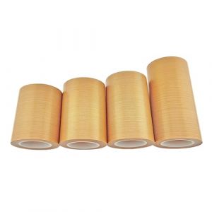 Qrity 1 Pièces Haute Température Ruban, Bande de Téflon, 90mm x 10m, Ruban Adhésif Haute Température, Ruban Adhésif Téflon, pour Machine à Emballer Sous Vide (Qrity, neuf)