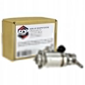 Injecteur AdBlue compatible avec Renault Dacia Nissan Mercedes 1.5 dCi Blue dCi | remplacement 208995377R 2089900QAA | ECP MOBILITY | Nouveau 2 ans de garantie (EccoParts-eu, neuf)