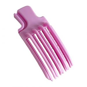 Barrette Volume Cheveux | Barrette Releveur de Volume pour Franges Cheveux Boucl&eacute;s | Outils de Coiffure pour Courts &Eacute;pais Femmes Mariage Filles Voyage Salon (Rural Stores, neuf)