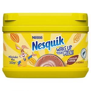 Nestle - Nestlé Nesquik Chocolate Powder 300G (Gourmedi, neuf)