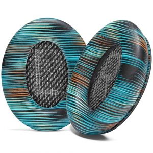 Coussinets de Remplacement WC Wicked Cushions compatibles avec Les Casques Bose QuietComfort 35 (QC35) & QuietComfort 35ii (QC35ii) et Plus - Confort et durabilit&eacute; am&eacute;lior&eacute;s | The Simulation (Wicked Cushions EU, neuf)